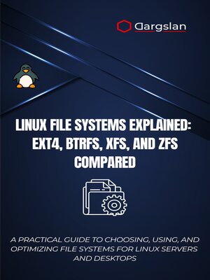 cover image of Linux File Systems Explained